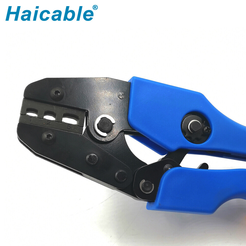 Инструменты для обжима закрытых наконечников AN-103