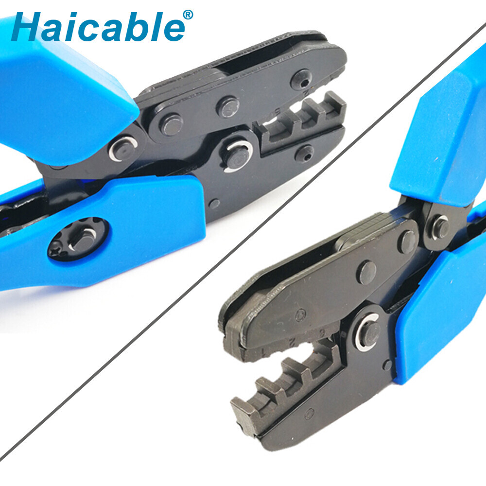 Инструменты для обжима закрытых наконечников AN-103