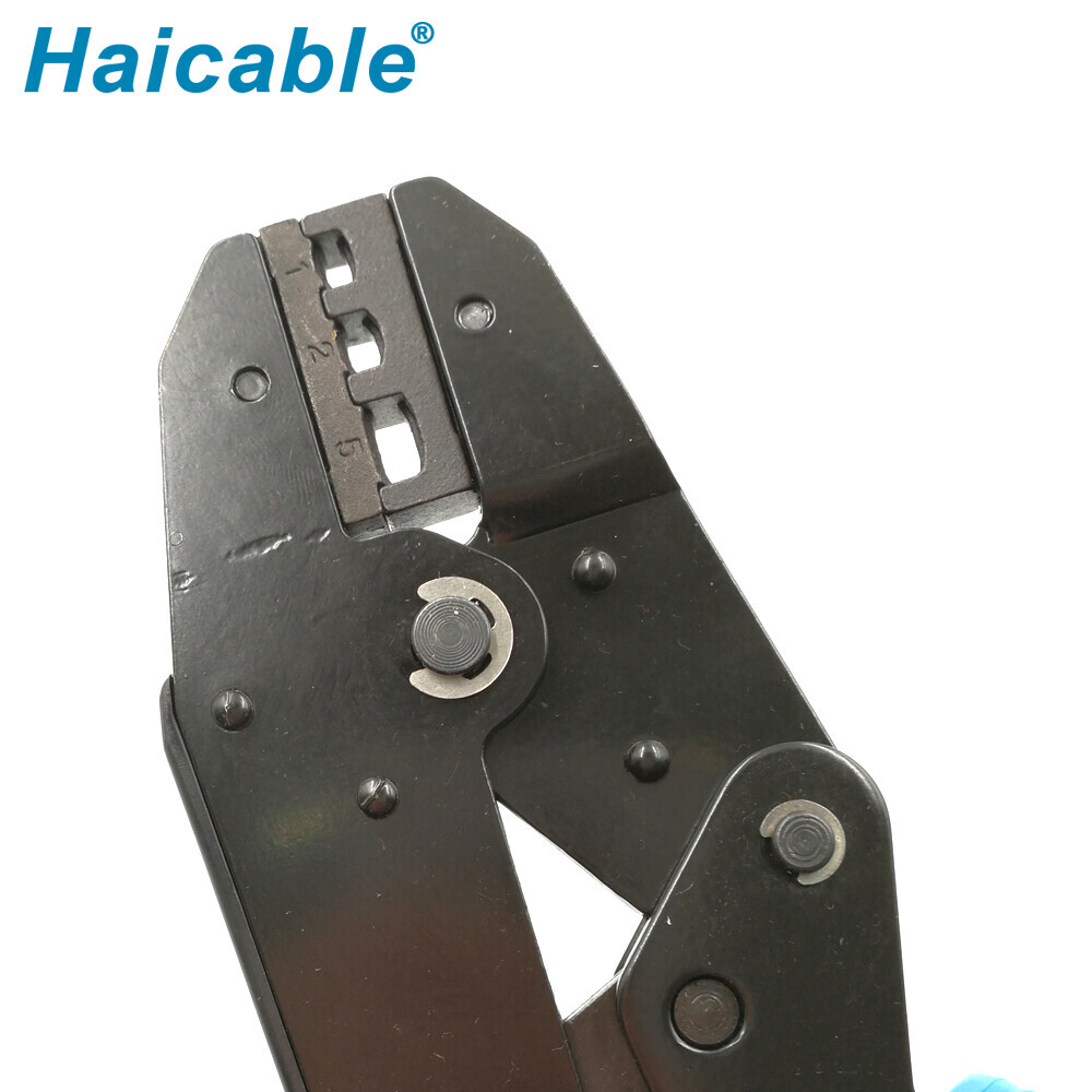 Инструменты для обжима наконечников с закрытым концом LX-103