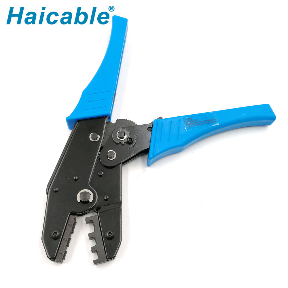 Инструменты для обжима наконечников с закрытым концом LX-103