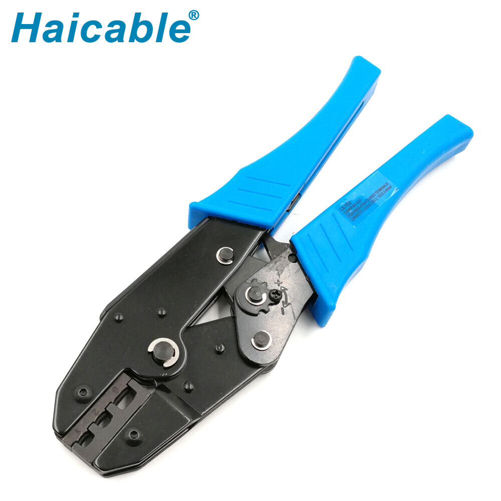 Инструменты для обжима наконечников с закрытым концом LX-103