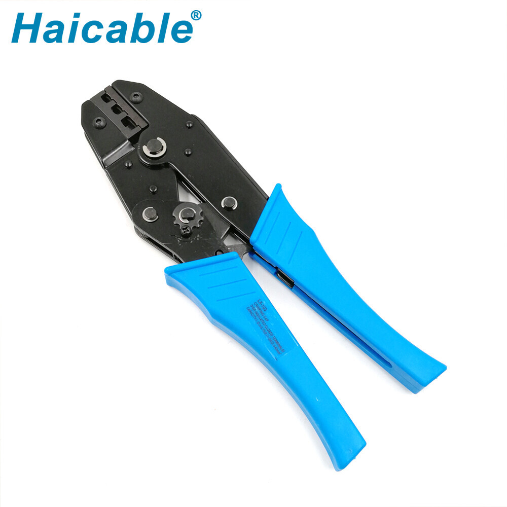 Инструменты для обжима наконечников с закрытым концом LX-103