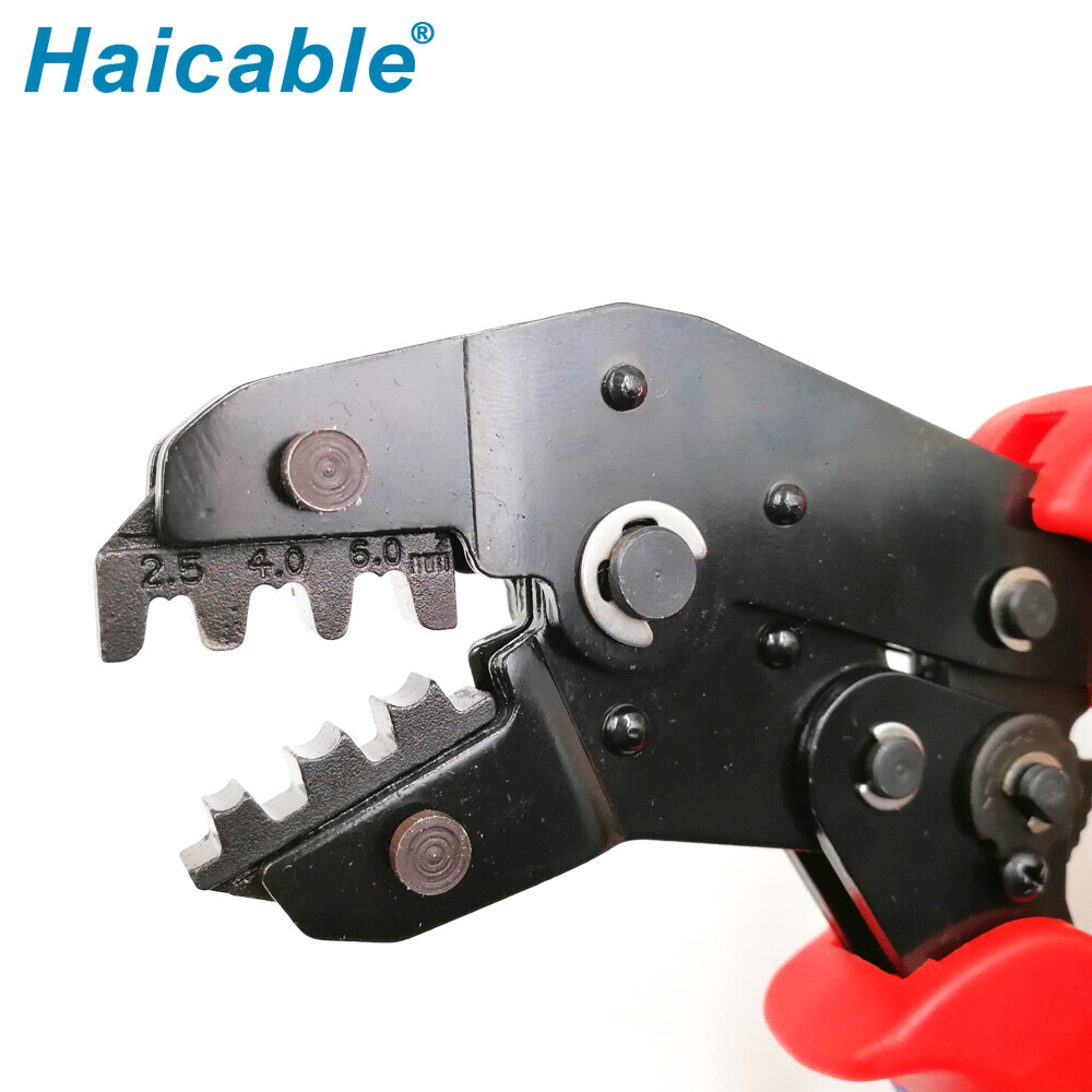 0.14-1.5mm² / 26-16AWG Обжимной инструмент LXN-48BSN