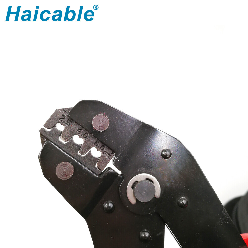 0.14-1.5mm² / 26-16AWG Обжимной инструмент LXN-48BSN