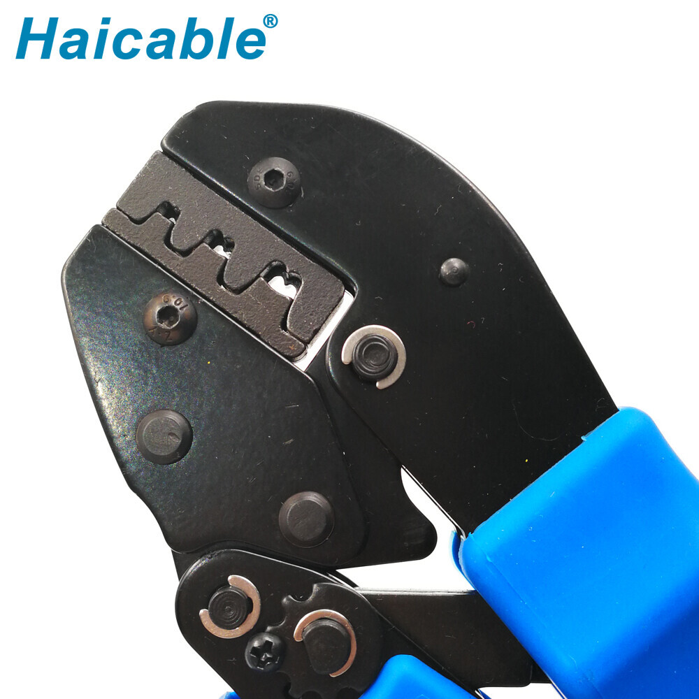 Неизолированные розетки и инструменты для обжима контактов AP-03B