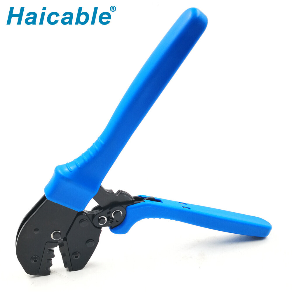 Неизолированные розетки и инструменты для обжима контактов AP-03B