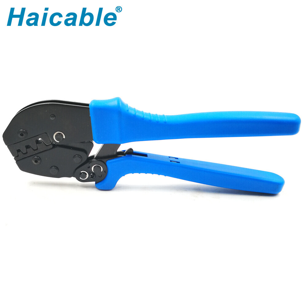 Неизолированные розетки и инструменты для обжима контактов AP-03B