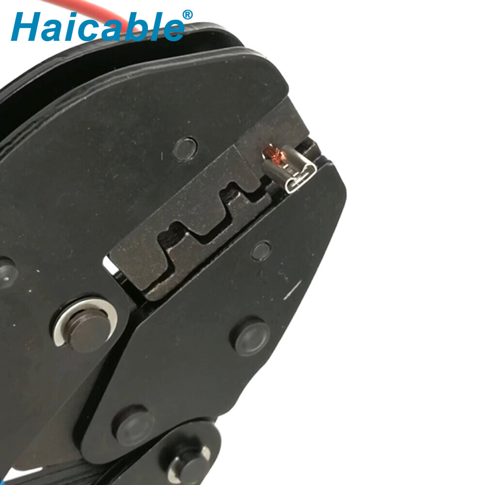 Неизолированные розетки и инструменты для обжима контактов AP-03B