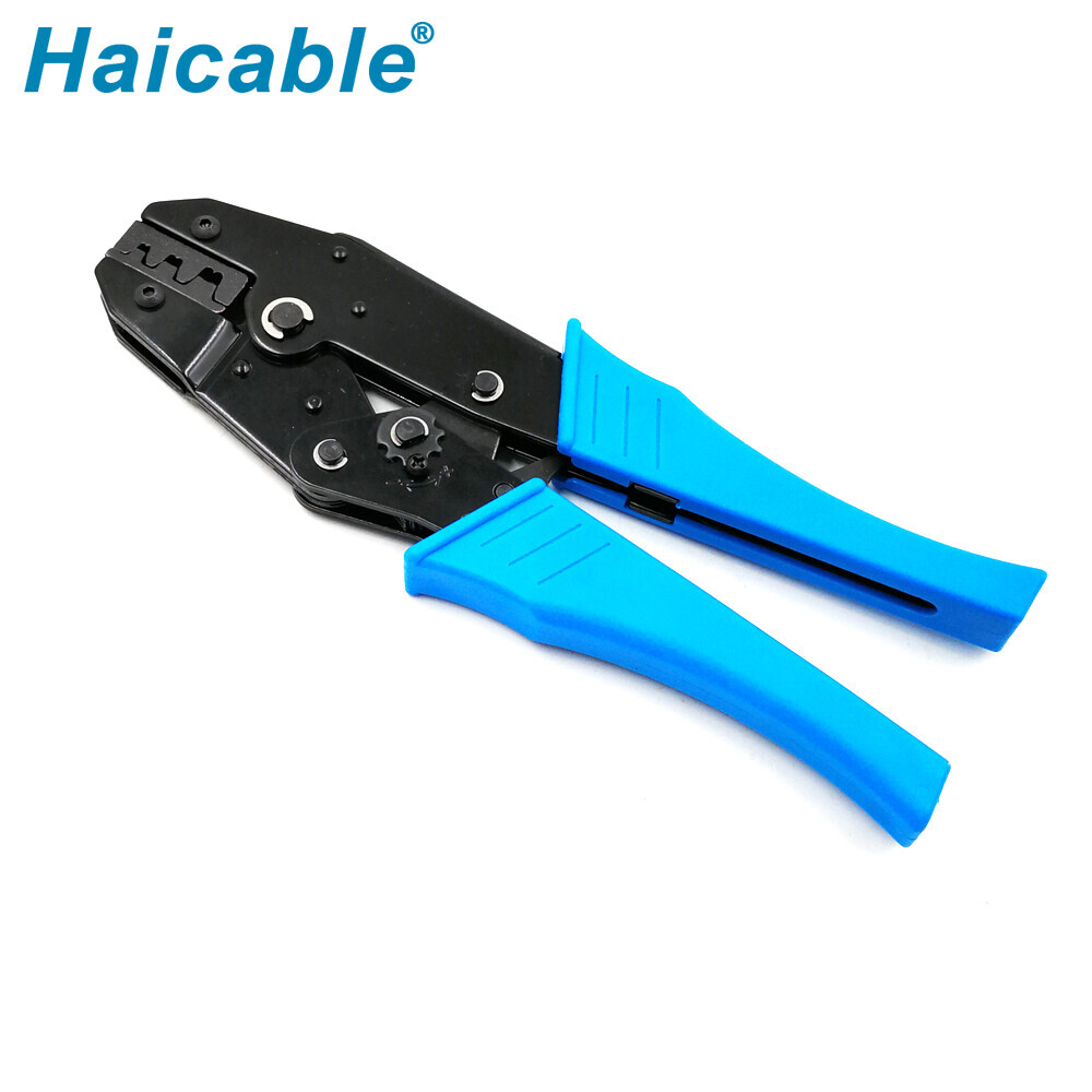 Неизолированные розетки и инструменты для обжима контактов LX-03B Неизолированные розетки и инструменты для обжима контактов LX-03B