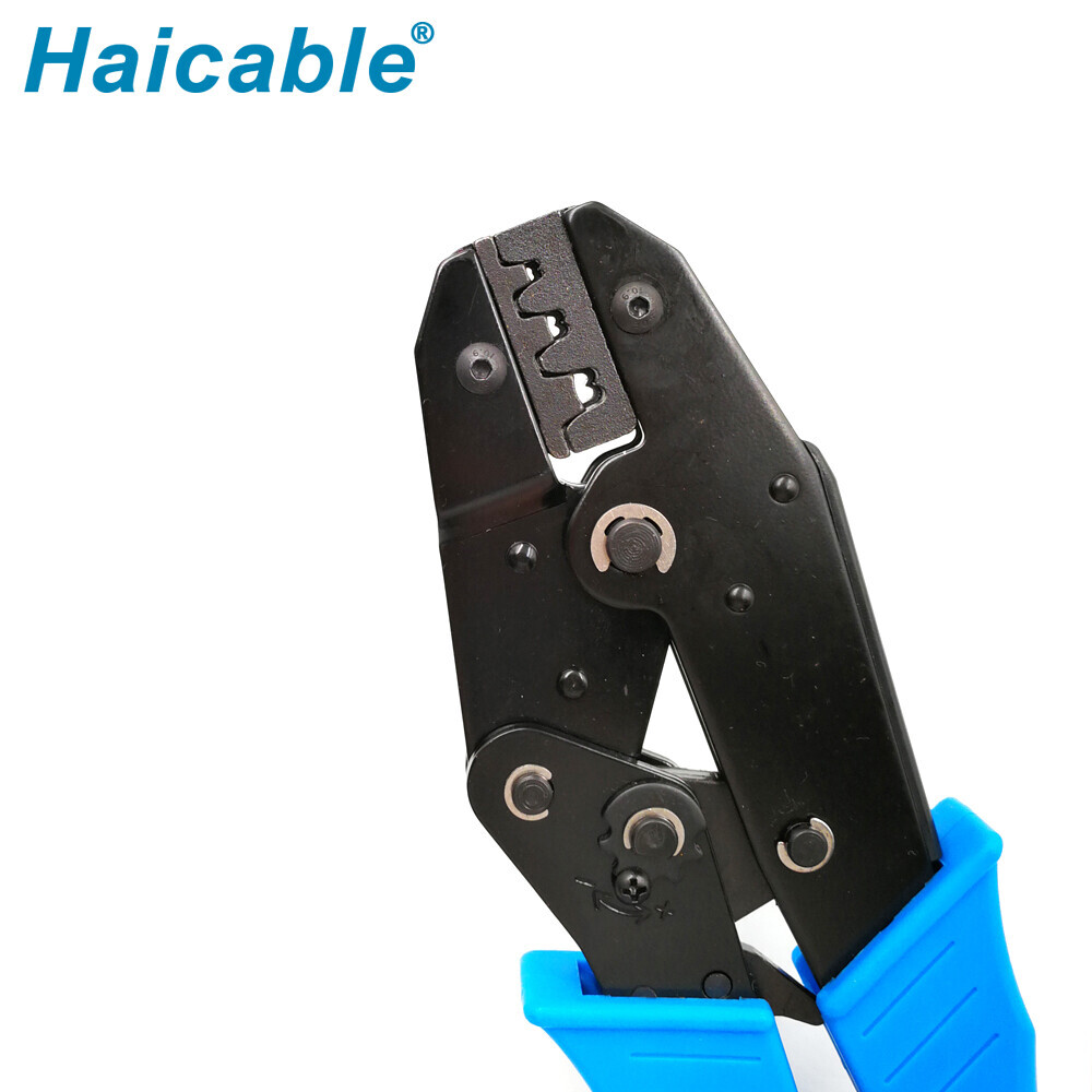 Неизолированные розетки и инструменты для обжима контактов LX-03B