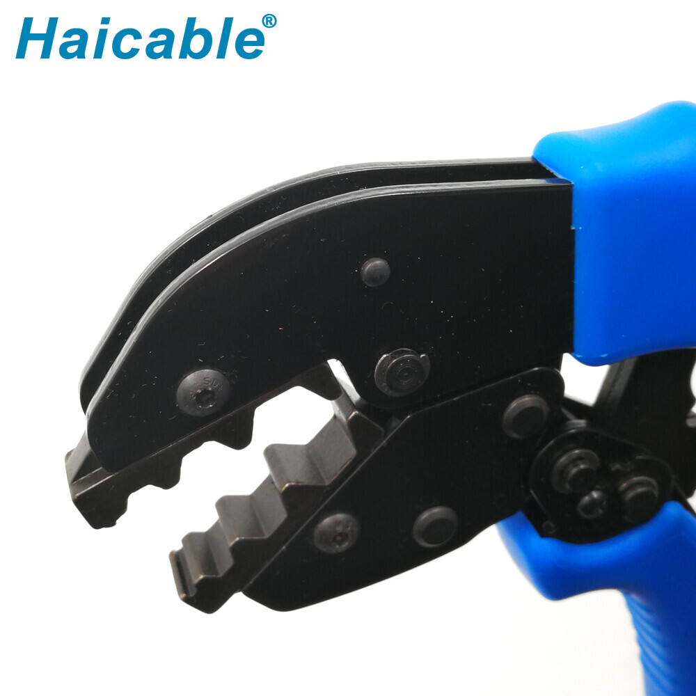 Инструменты для обжима коаксиального кабеля AP-457