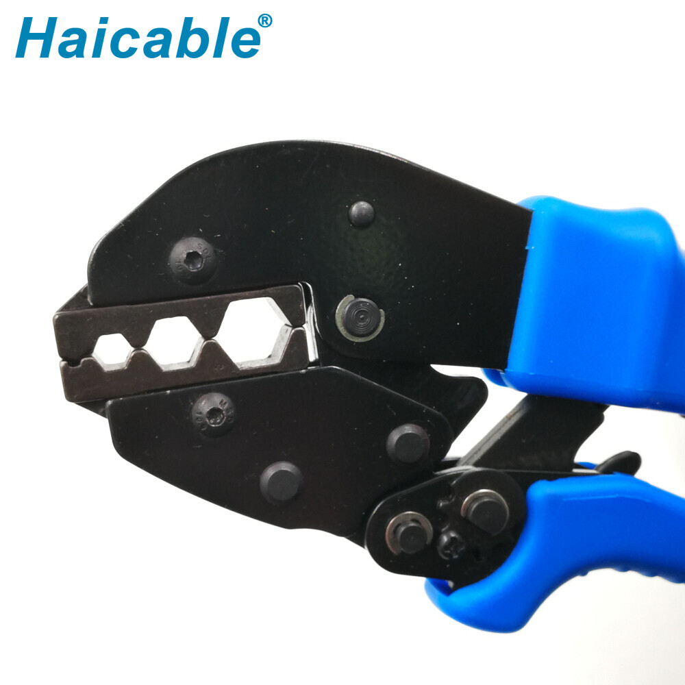 Инструменты для обжима коаксиального кабеля AP-457