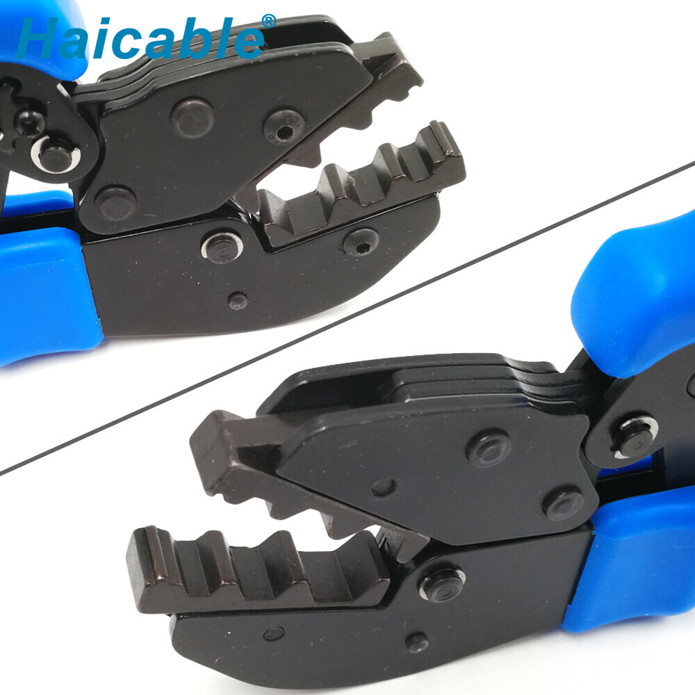 Инструменты для обжима коаксиального кабеля AP-457