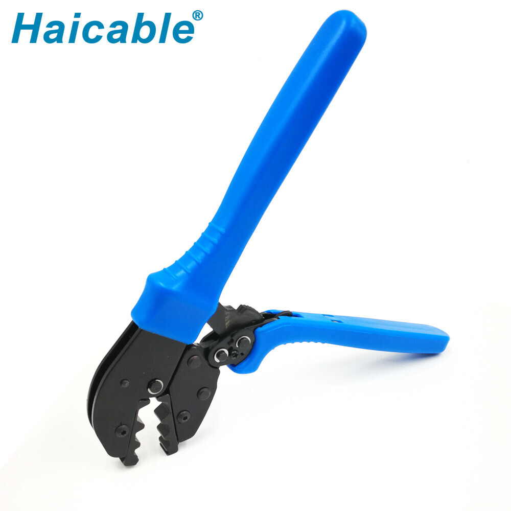 Инструменты для обжима коаксиального кабеля AP-457