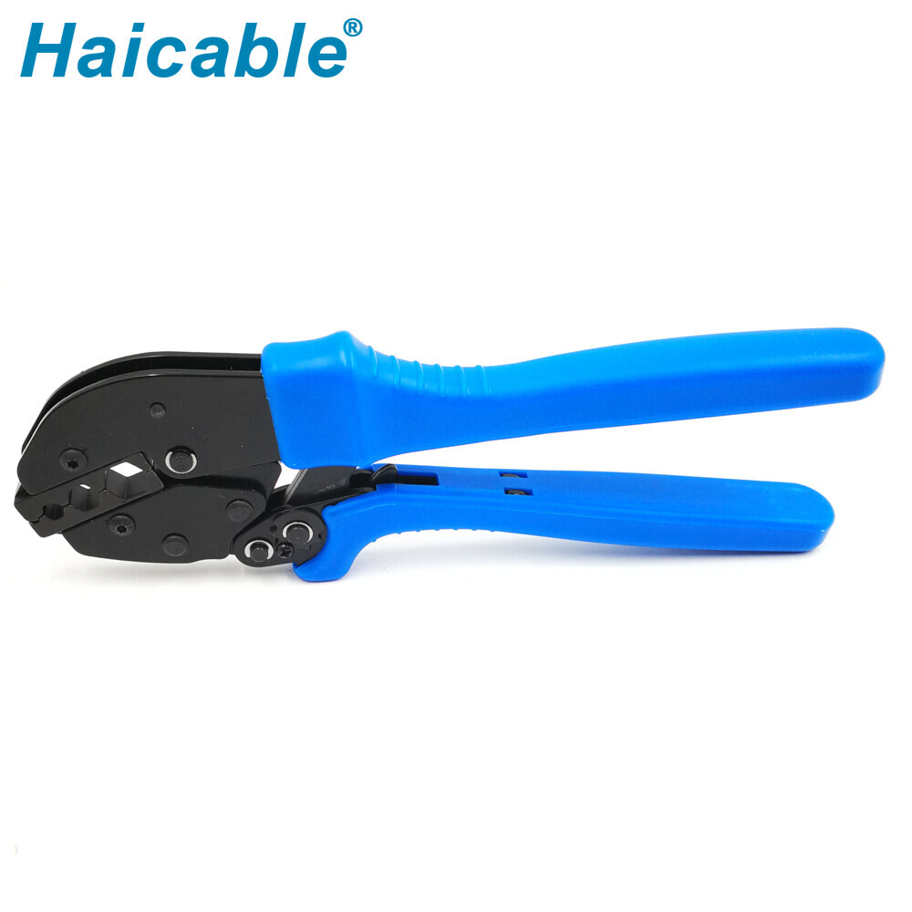 Инструменты для обжима коаксиального кабеля AP-457