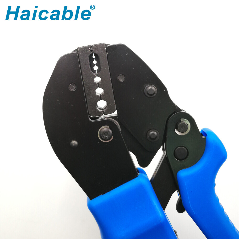 Инструменты для обжима коаксиального кабеля AP-336J