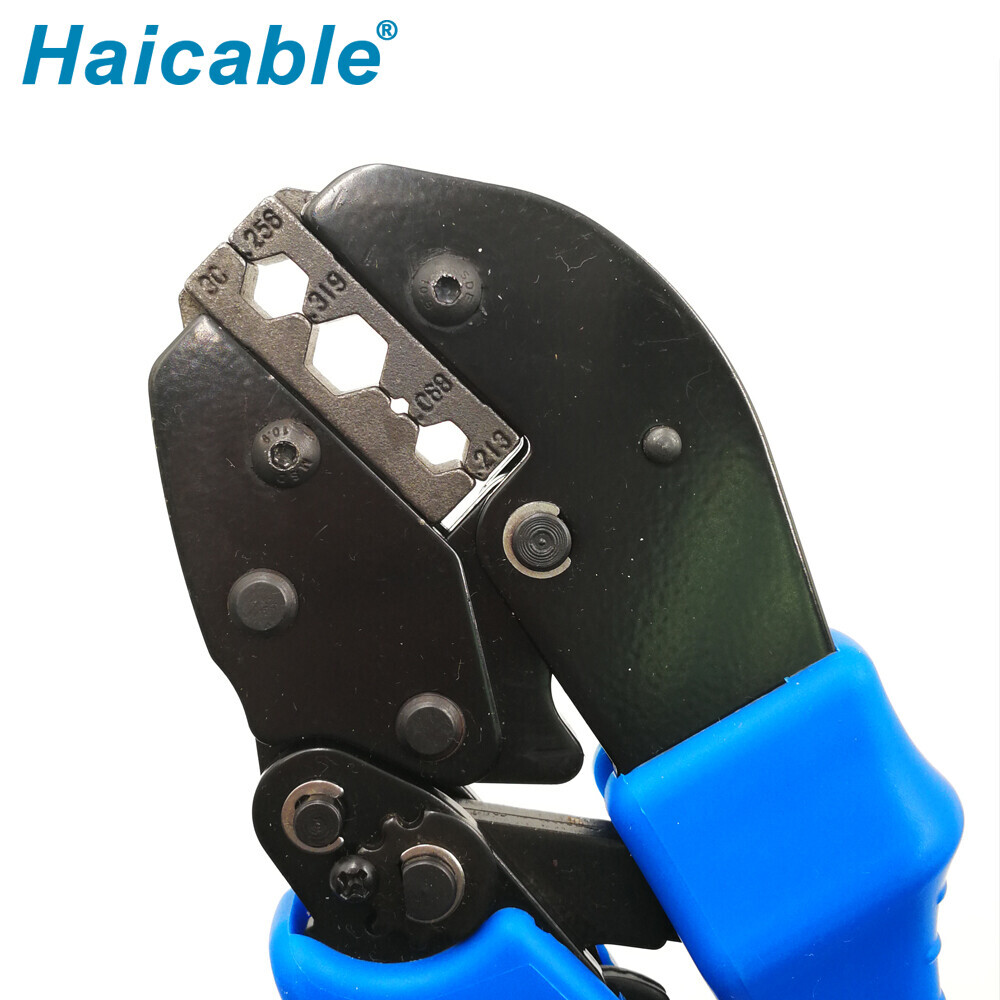 Инструменты для обжима коаксиального кабеля AP-336C