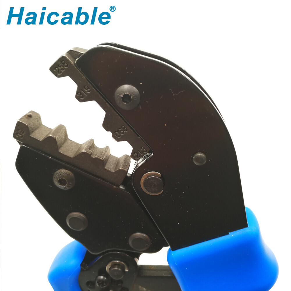 Инструменты для обжима коаксиального кабеля AP-336C