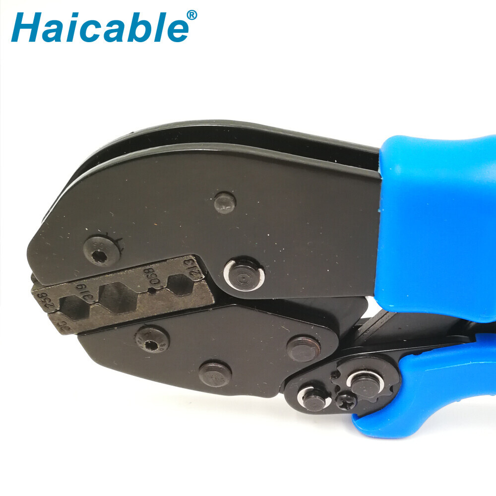 Инструменты для обжима коаксиального кабеля AP-336C