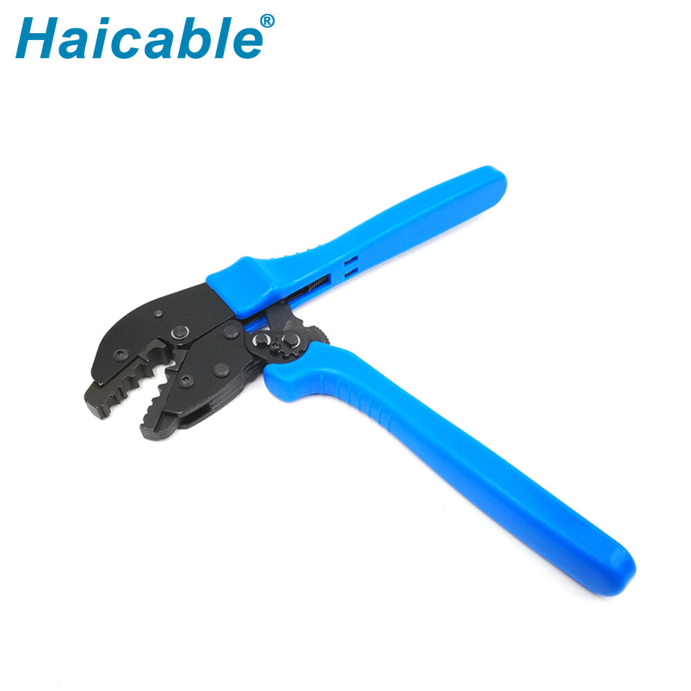 Коаксиальные кабельные обжимные инструменты AP-05H