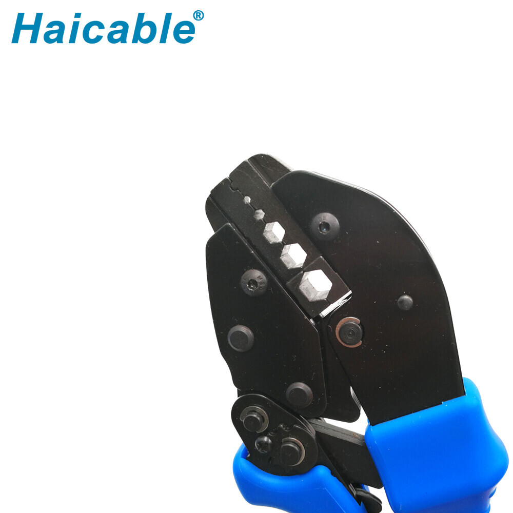 Коаксиальные кабельные обжимные инструменты AP-05H