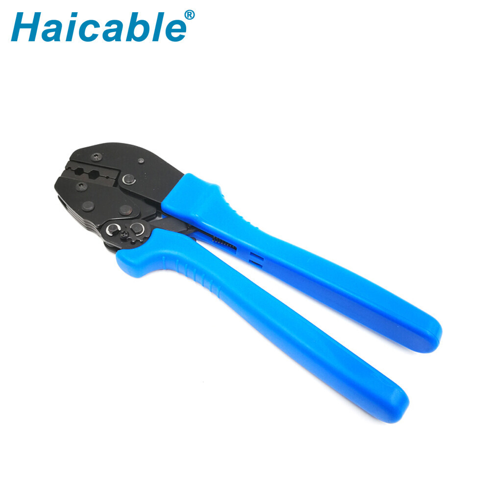 Инструменты для обжима коаксиального кабеля AP-02H