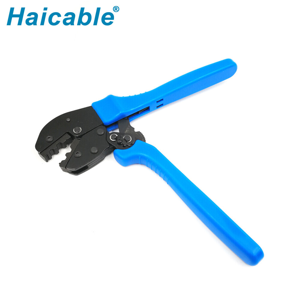 Инструменты для обжима коаксиального кабеля AP-02H