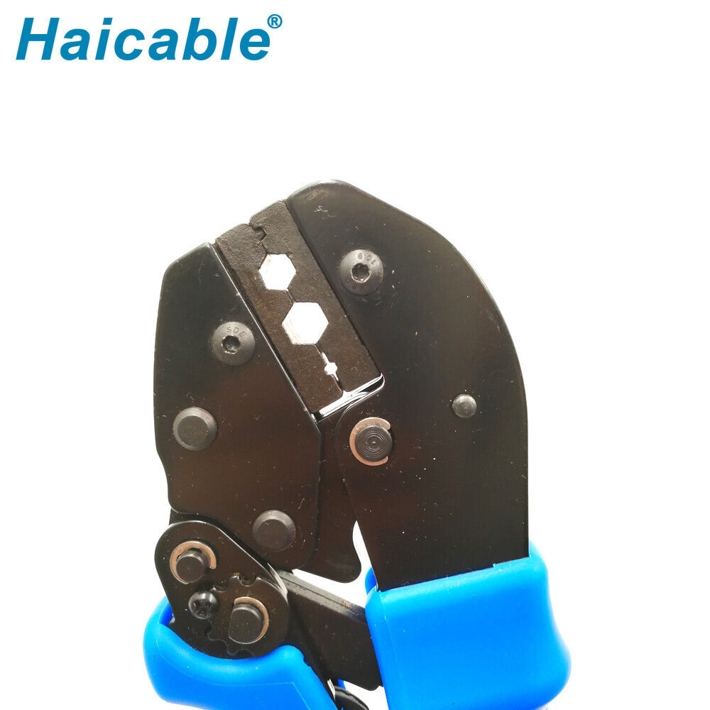 Инструменты для обжима коаксиального кабеля AP-02H