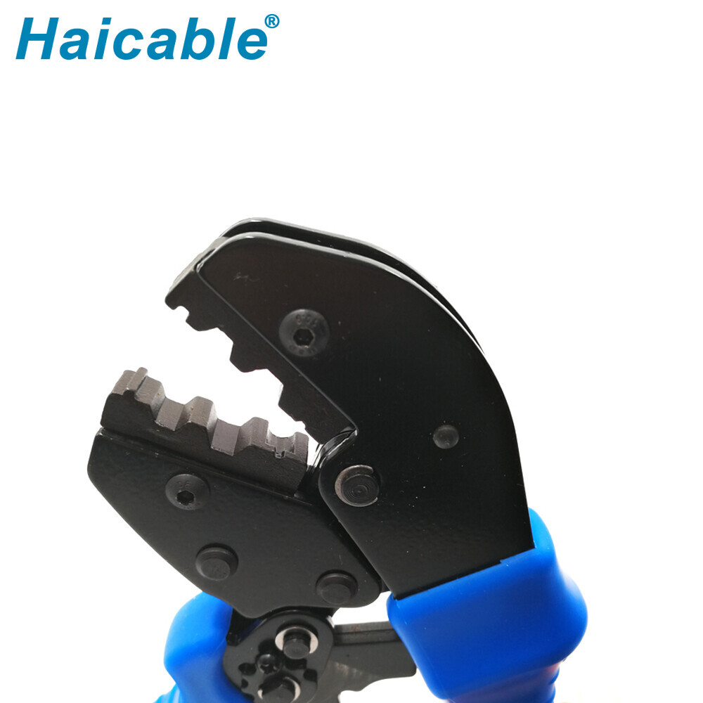 Инструменты для обжима коаксиального кабеля AP-02H