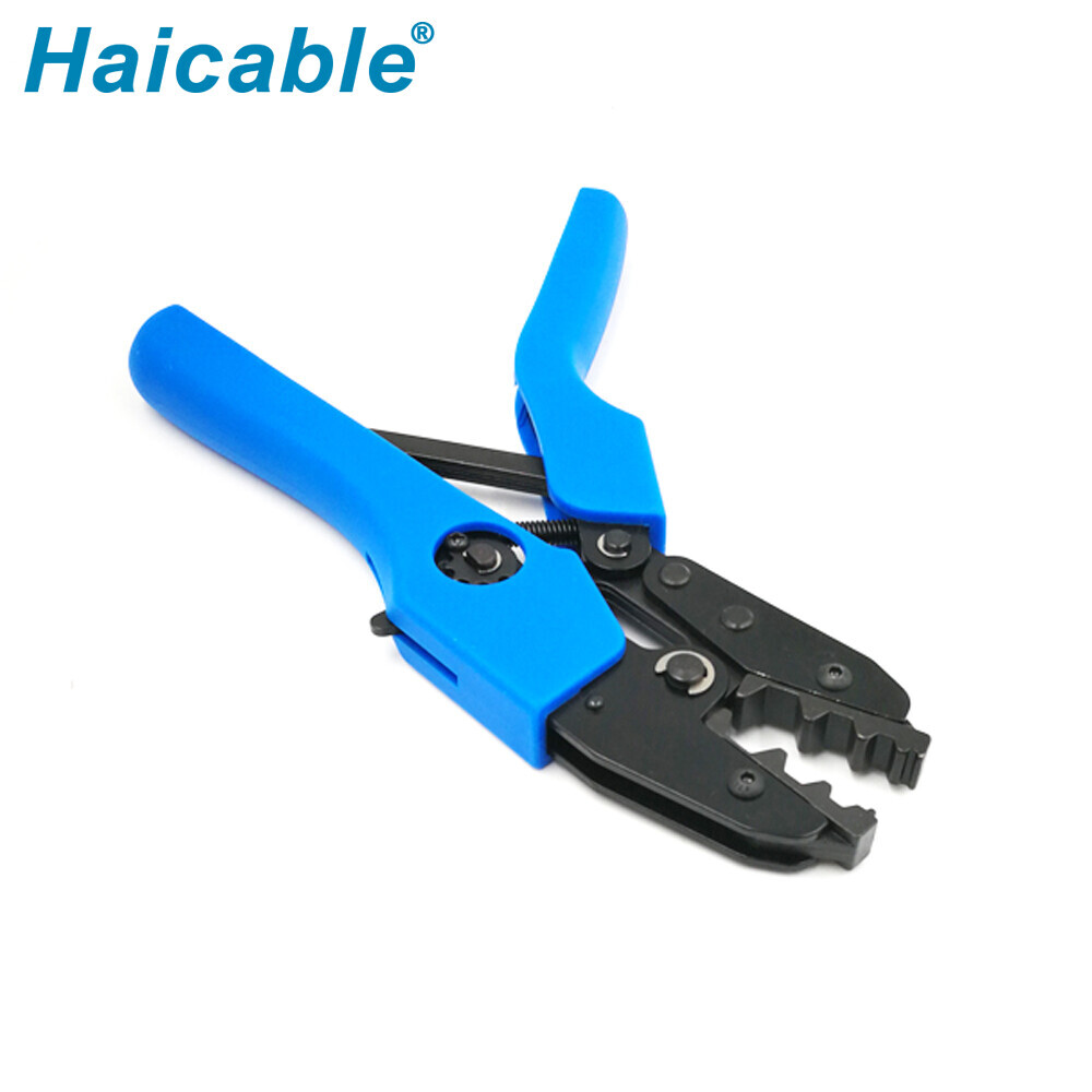 Инструменты для обжима коаксиальных кабелей AN-457