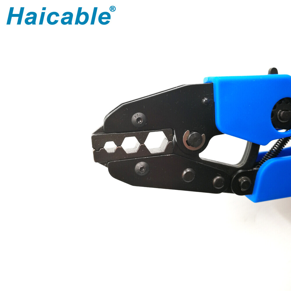 Инструменты для обжима коаксиальных кабелей AN-457