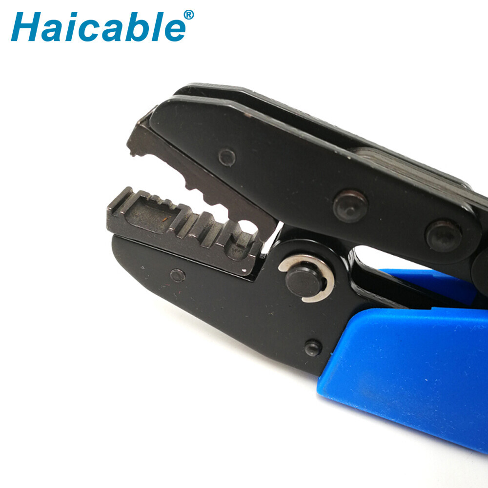 Инструменты для обжима коаксиальных кабелей AN-336J