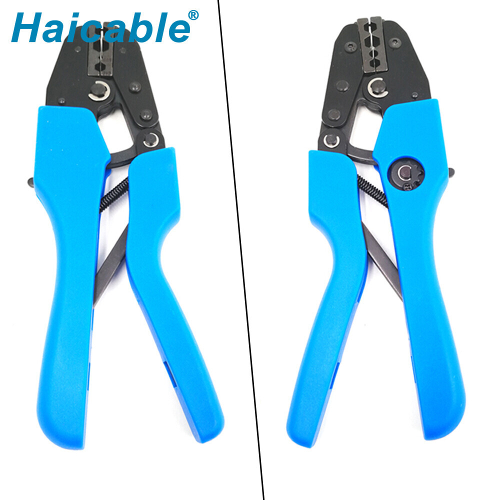 Коаксиальные кабельные обжимные инструменты AN-336C