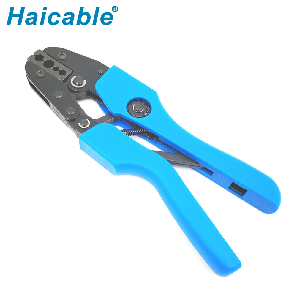 Коаксиальные кабельные обжимные инструменты AN-336C