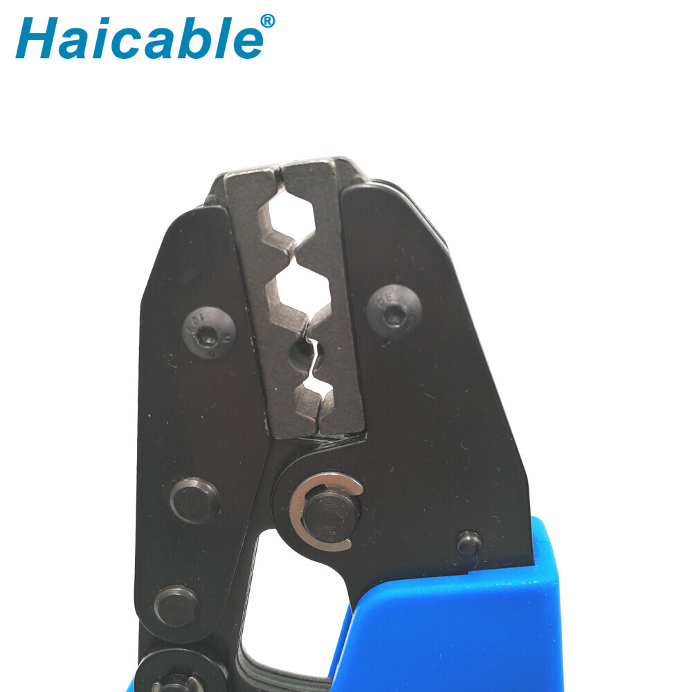 Коаксиальные кабельные обжимные инструменты AN-336C