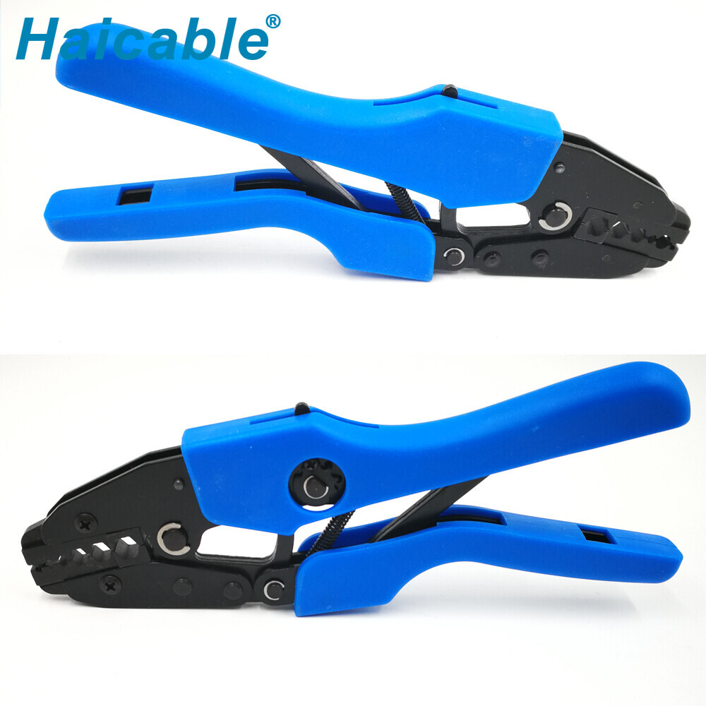 Инструменты для обжима коаксиального кабеля AN-05H