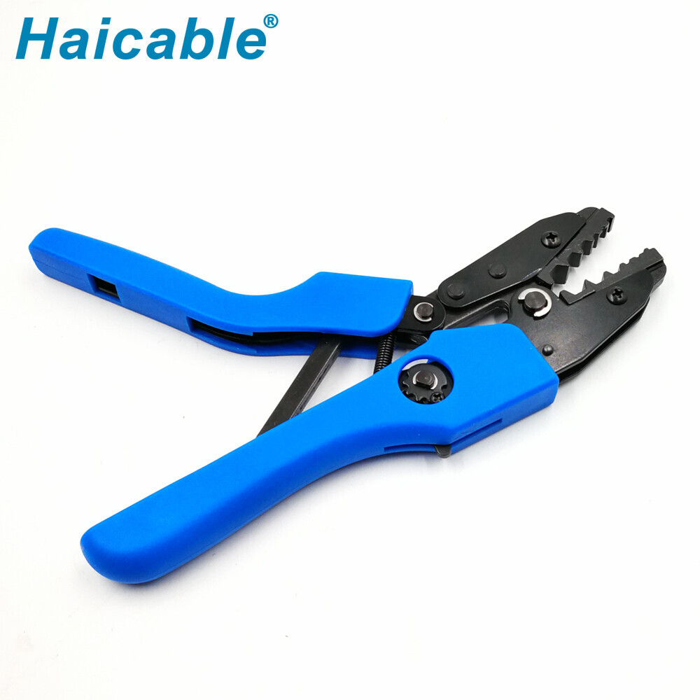 Инструменты для обжима коаксиального кабеля AN-05H