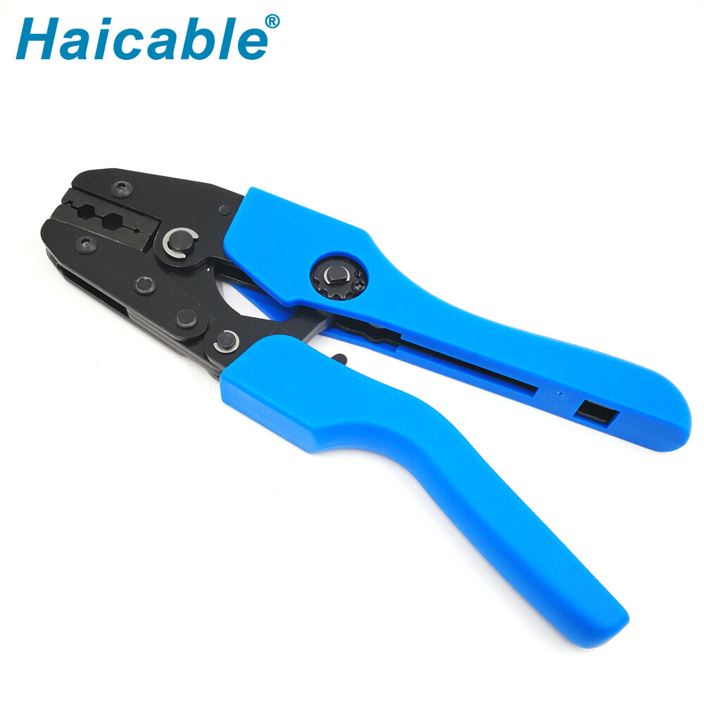 Инструмент для обжима коаксиального кабеля AN-02H