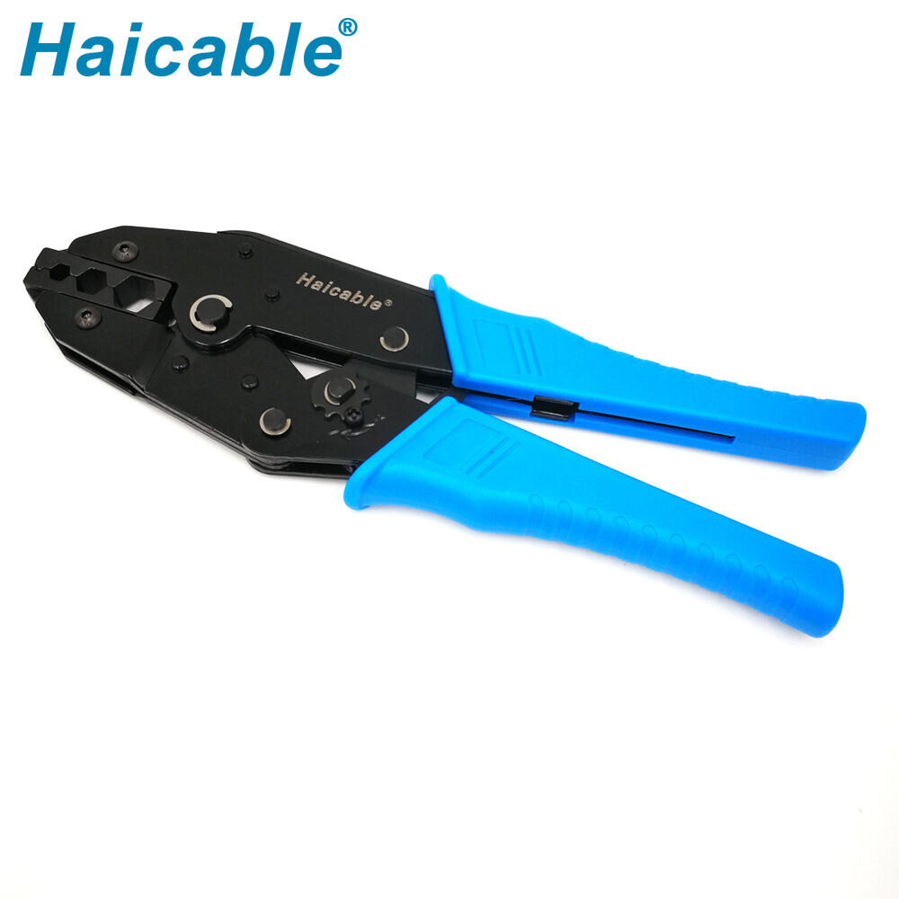 Инструменты для обжима коаксиального кабеля LX-457