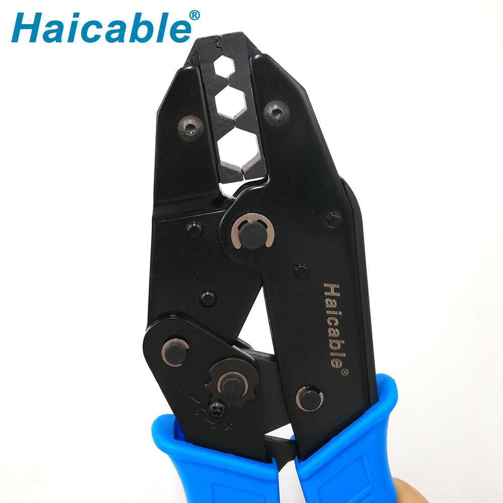 Инструменты для обжима коаксиального кабеля LX-457