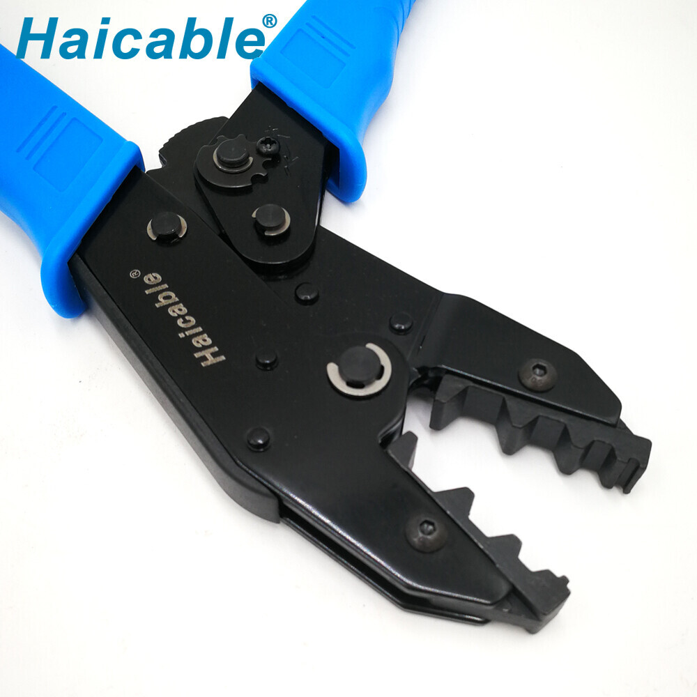 Инструменты для обжима коаксиального кабеля LX-457