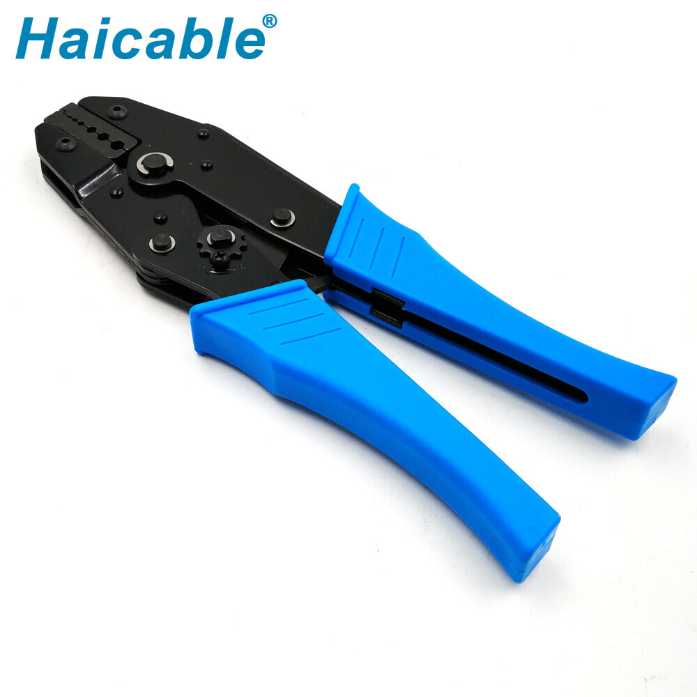 Инструменты для обжима коаксиального кабеля LX-336J