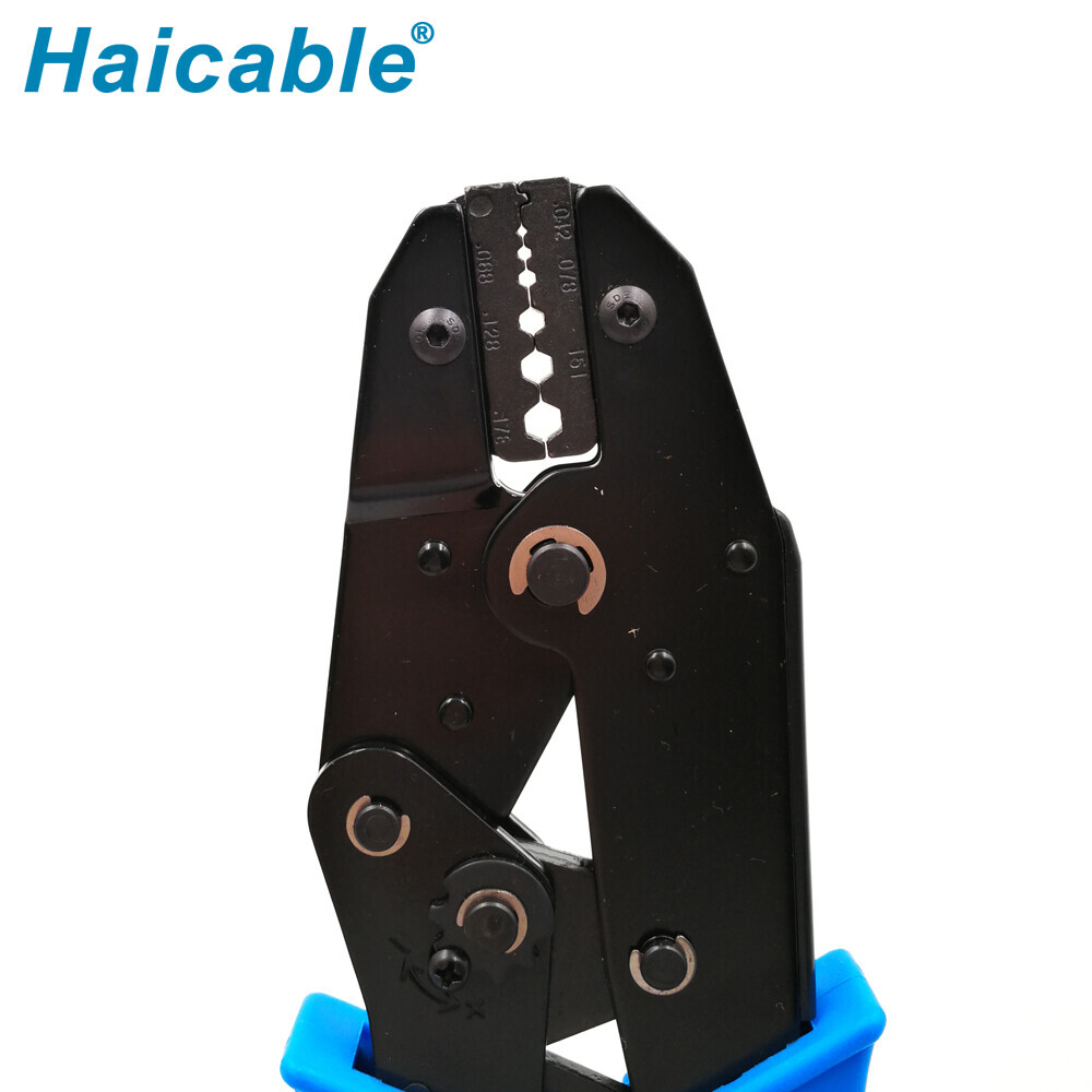 Инструменты для обжима коаксиального кабеля LX-336J