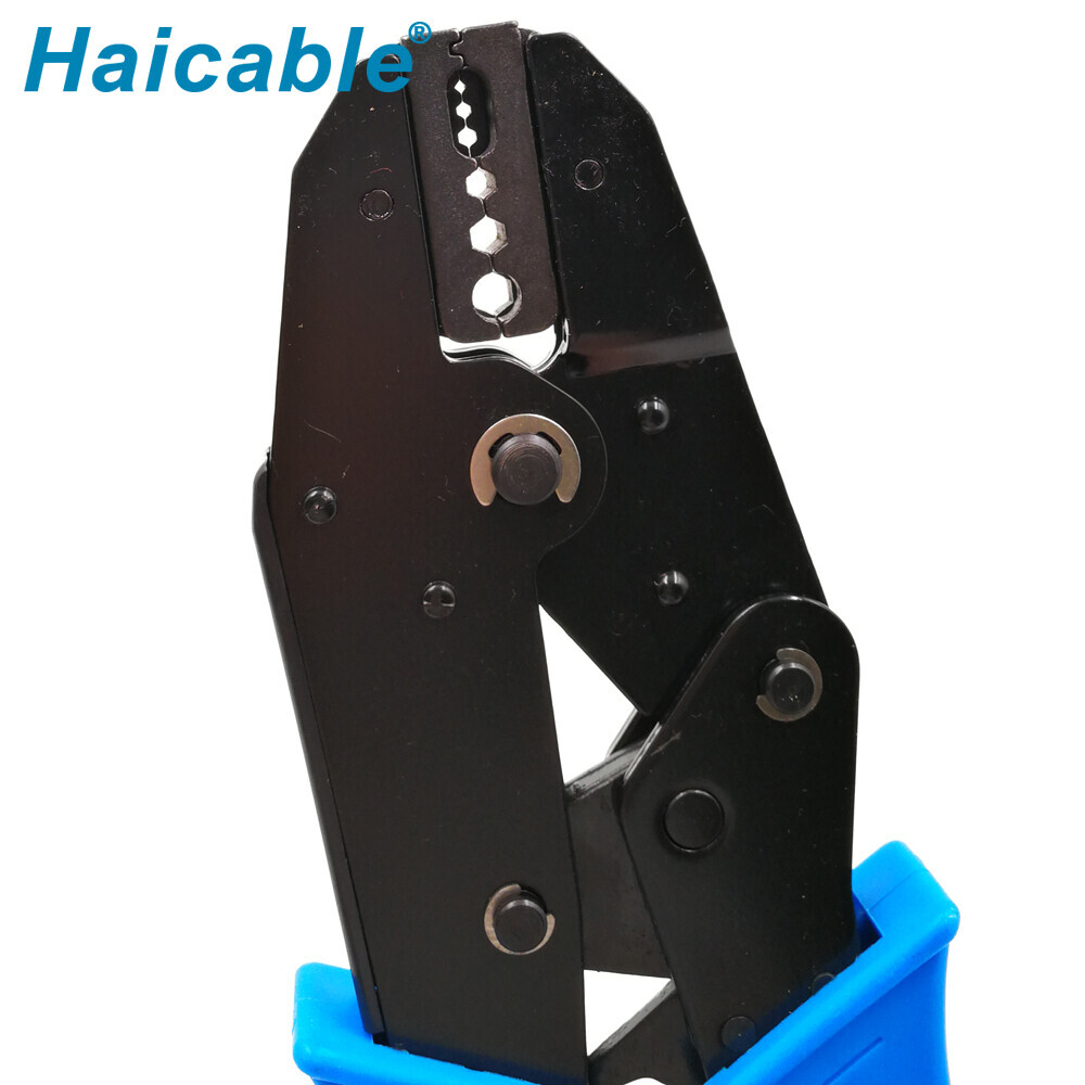 Инструменты для обжима коаксиального кабеля LX-336J