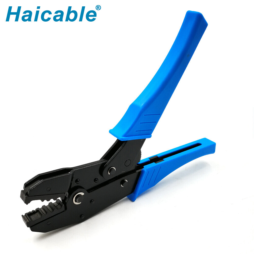 Инструменты для обжима коаксиального кабеля LX-336J