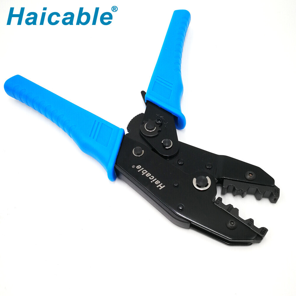 Инструменты для обжима коаксиального кабеля LX-336C