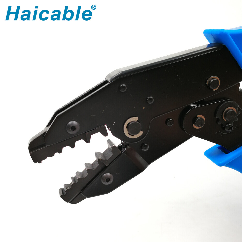 Инструменты для обжима коаксиального кабеля LX-05H