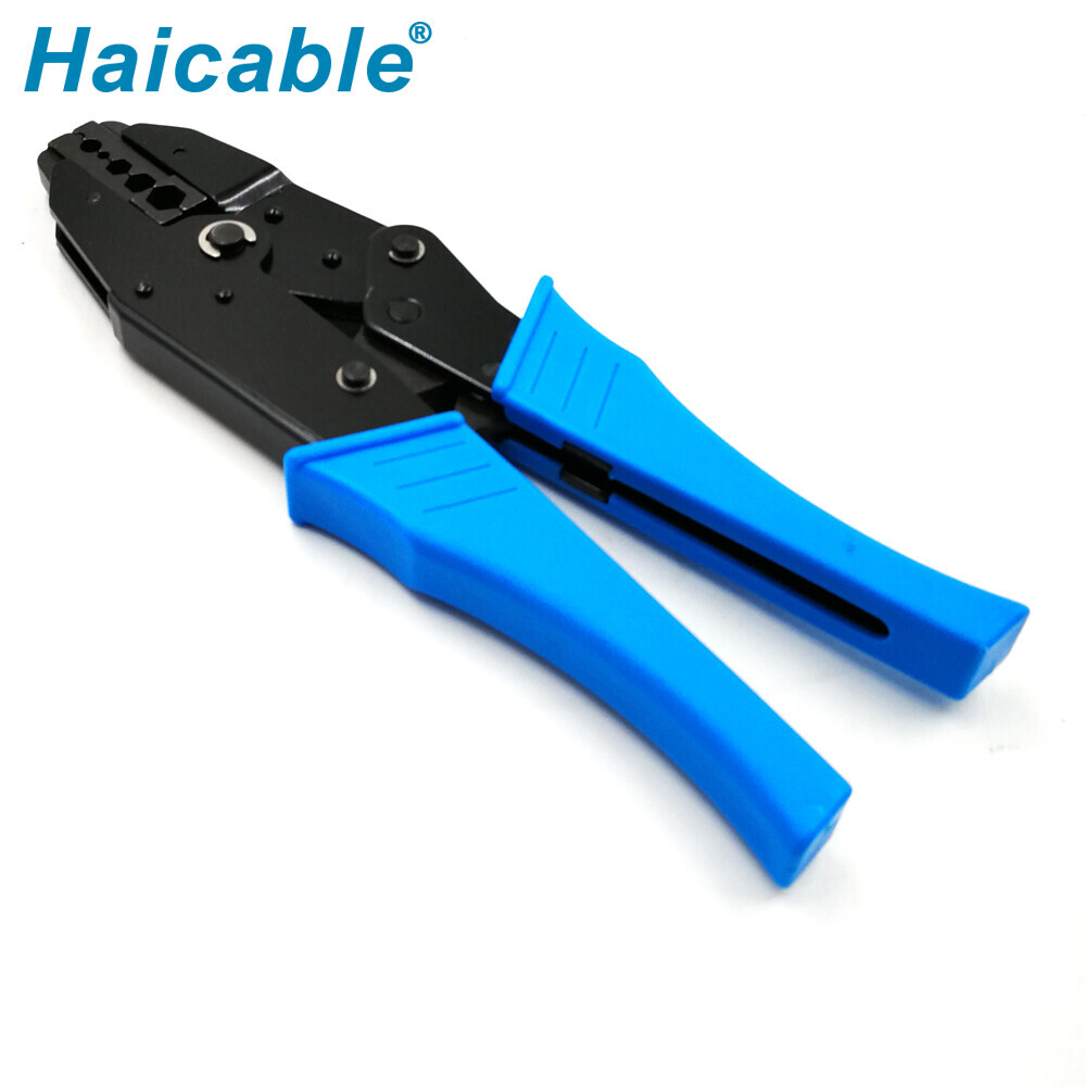 Инструменты для обжима коаксиального кабеля LX-05H