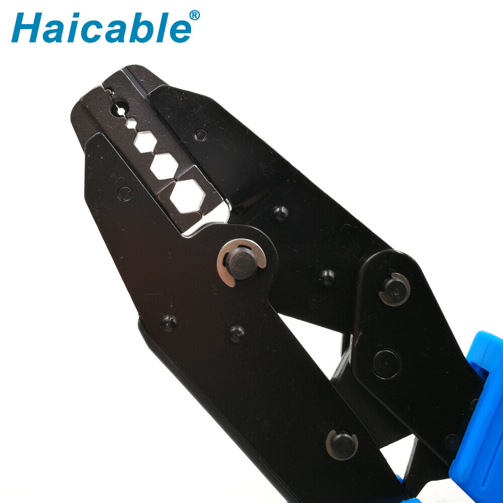 Инструменты для обжима коаксиального кабеля LX-05H