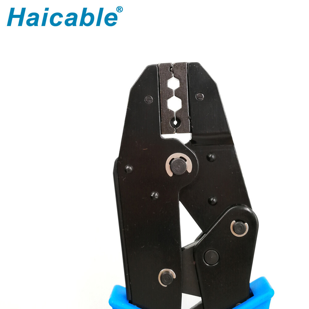 Инструменты для обжима коаксиального кабеля LX-02H